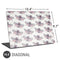 Cat Coq Blush Moth Universal Laptop 16.6in (13.4 x 9.7in) Skin